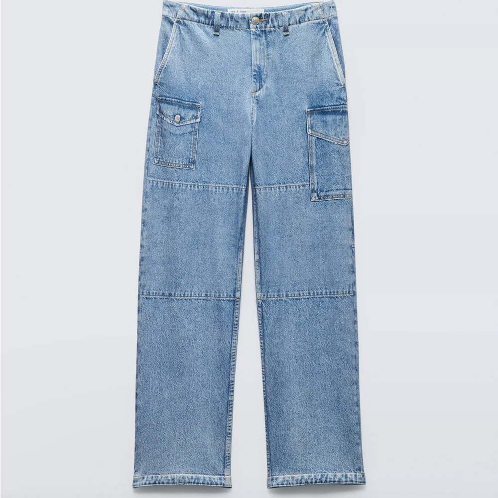 Rag & bone Miramar Nora cargo size 29